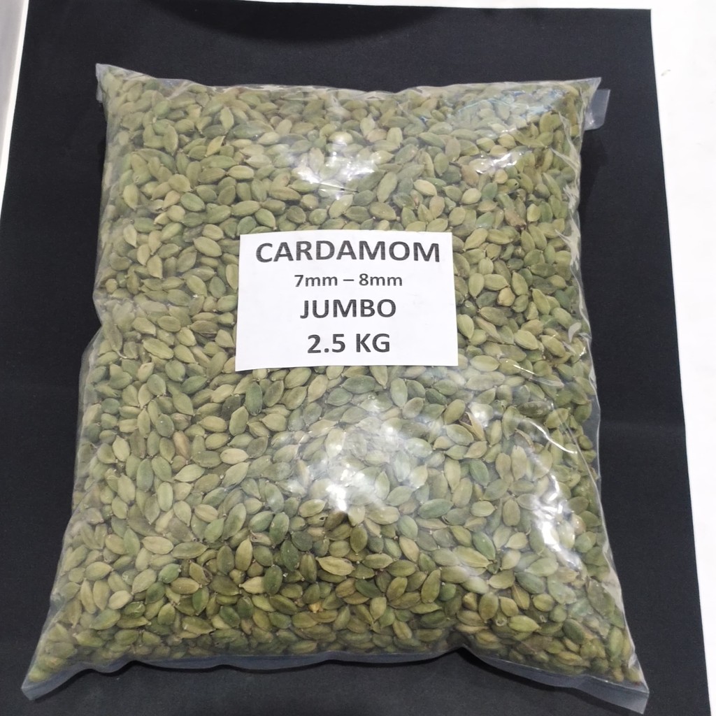 

ASBA KAPULAGA INDIA JUMBO 2.5 KG