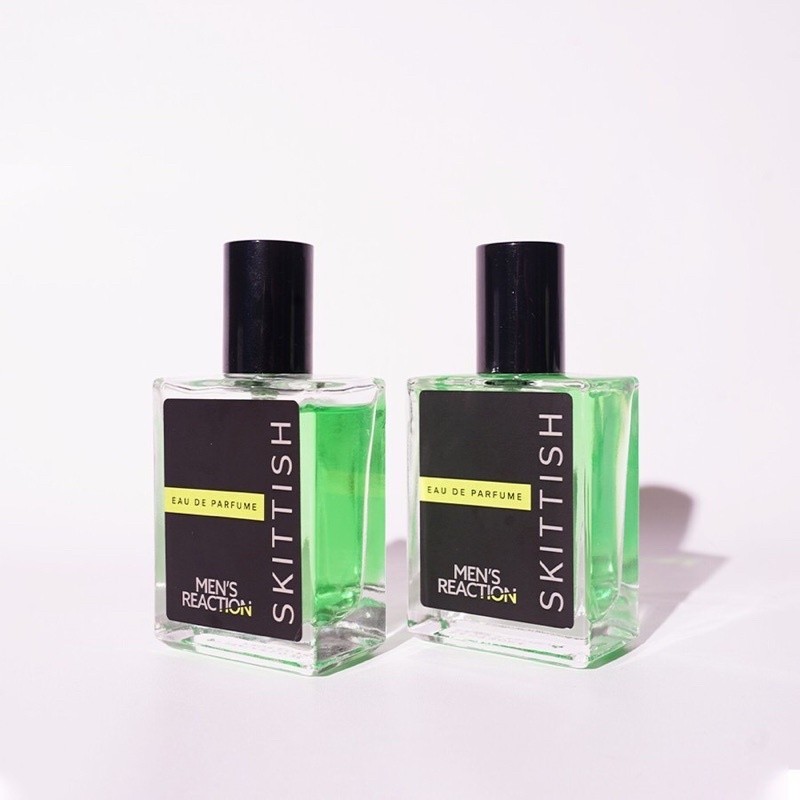 Parfum Men's Reaction skittish Parfum Unisex | Tahan lama