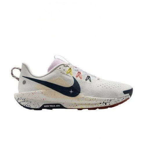 Sepatu Lari Outdoor Pria Nike Pegasus Trail 5 White Original NIKDV3864102