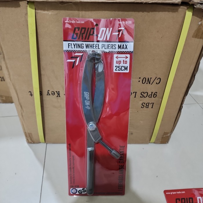 

KUNCI PENAHAN CVT GRIP ON TREKER PENAHAN KAMPAS GANDA CVT MOTOR MATIC