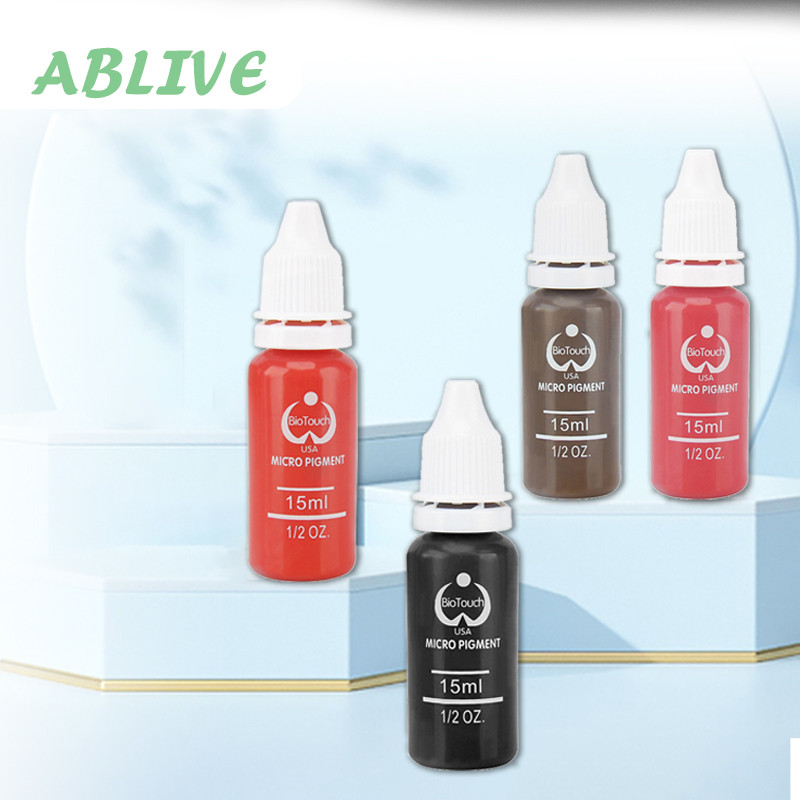 Tinta Sulam Alis Yang Bagus Tinta Sulam Eyeliner Tinta Sulam Bibir Permanen