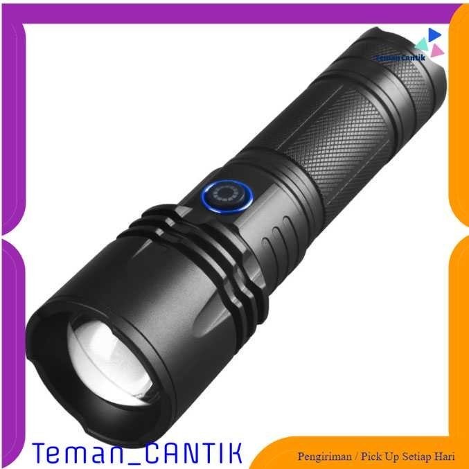TC-BTR BESTSUN Senter LED Tactical Flashlight - P50