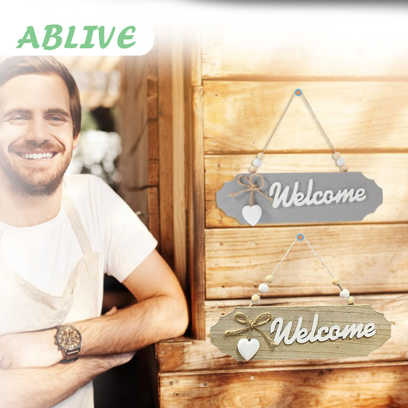 Papan Selamat Datang Sign Dari Kayu Kaca Welcome Sign Wedding