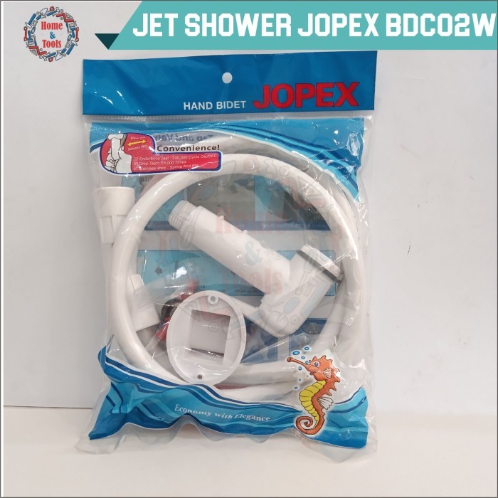 Jet Shower Jopex BDC02W / Jet Shower / Toilet Spray