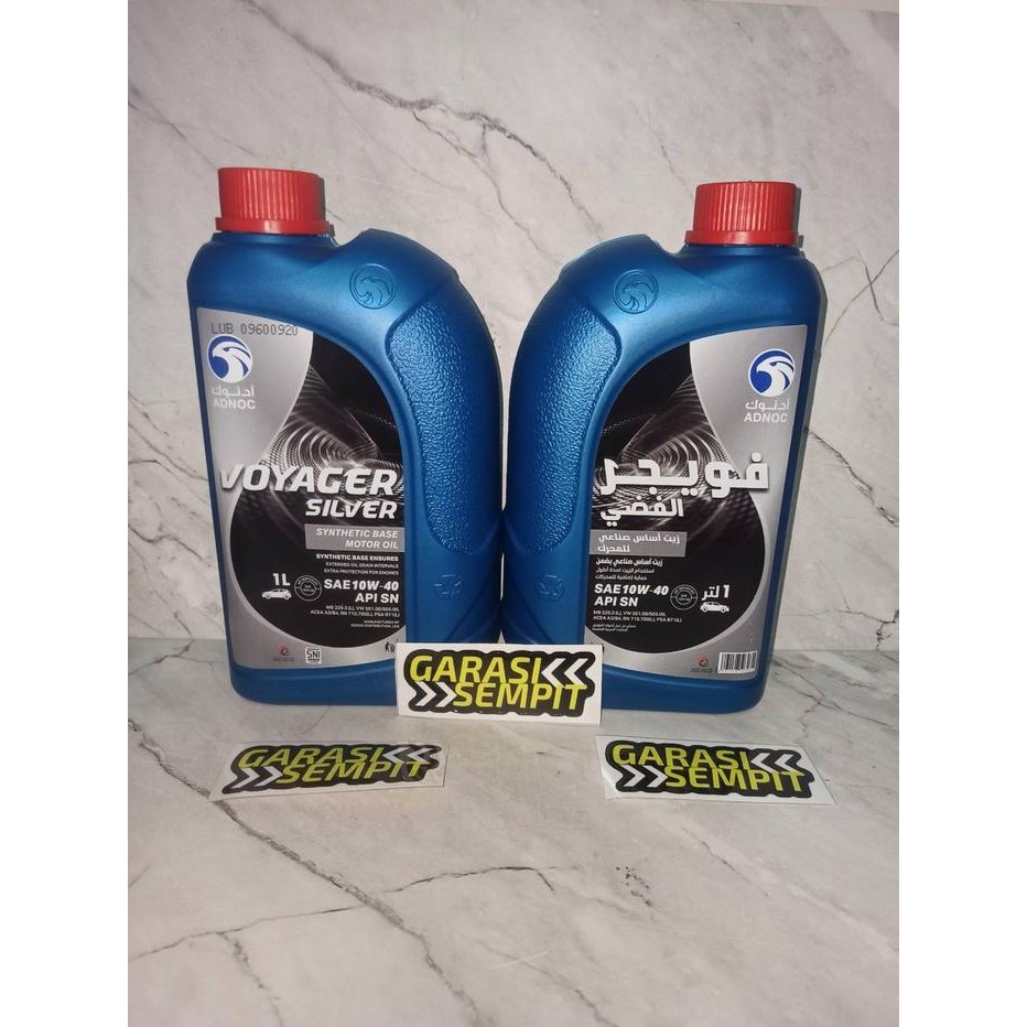 oli adnoc voyager silver