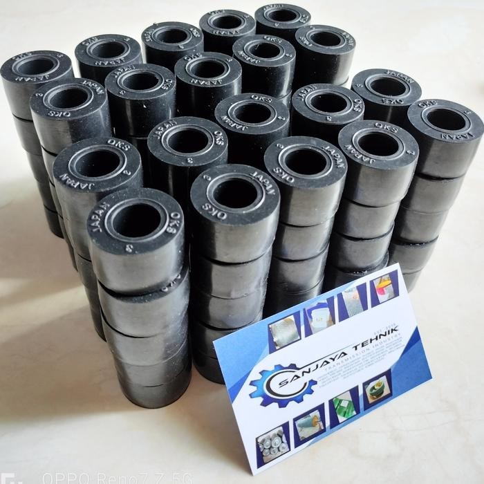 karet kopling F3 rubber coupling F3 100% NBR FCL 140, FCL 125, FCL160 - F#3 NBK