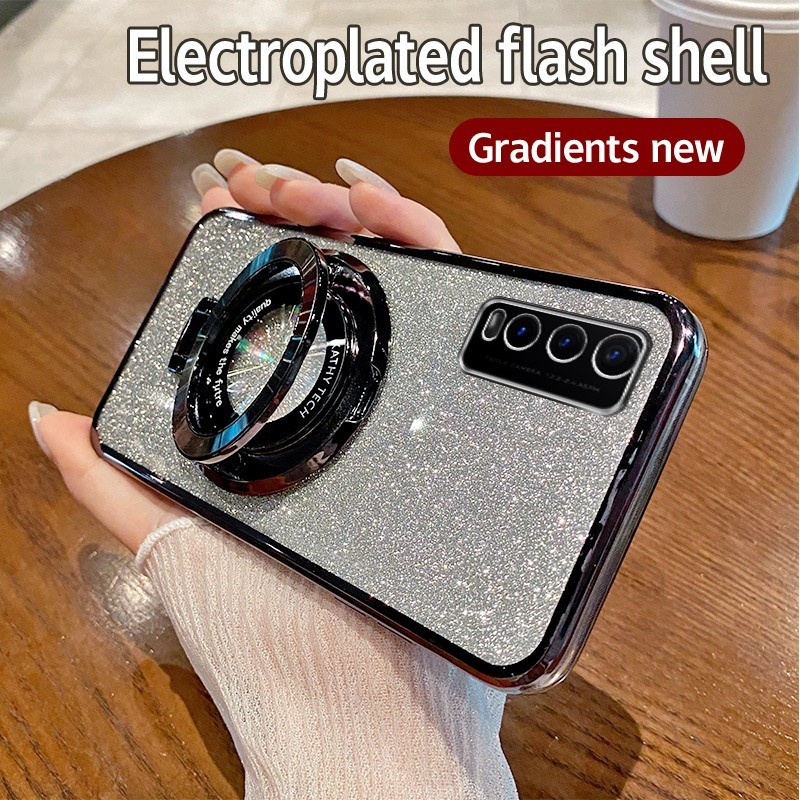 HP Soft Case Vivo Y12s 2021 Casing Silikon Untuk Vivo V2069 V2039 V2068 V2026 V2033 V2042 Y 12s Vivo