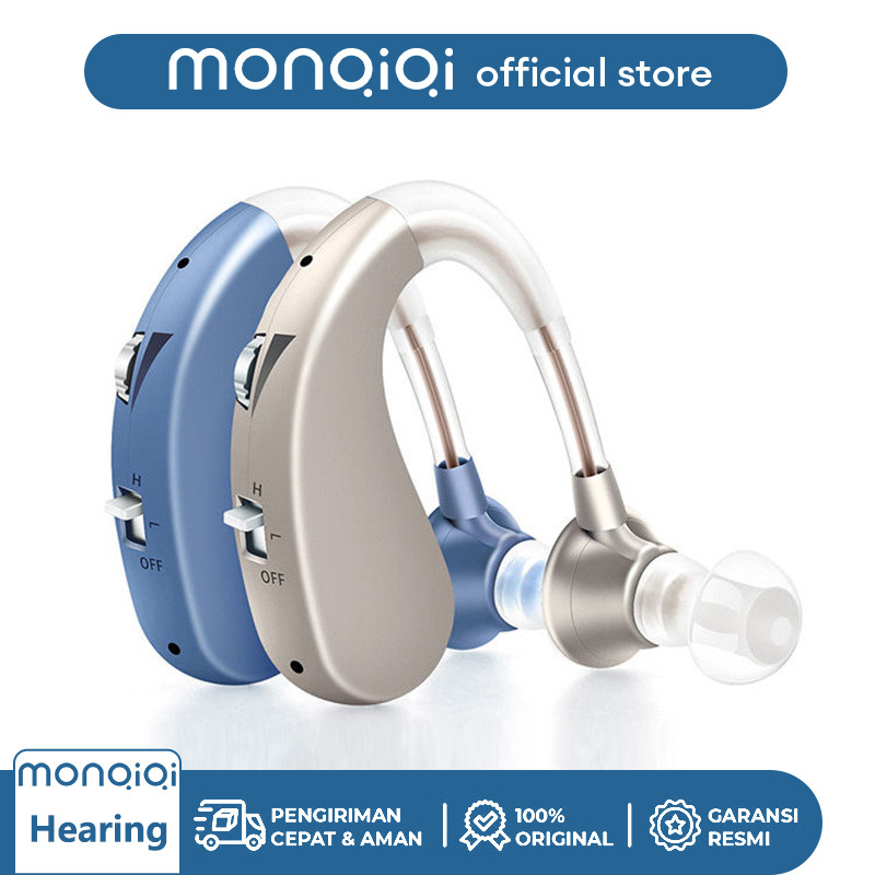 Alat Bantu Dengar Charger Kara Alat Pendengaran Telinga Alat Bantu Dengar Original