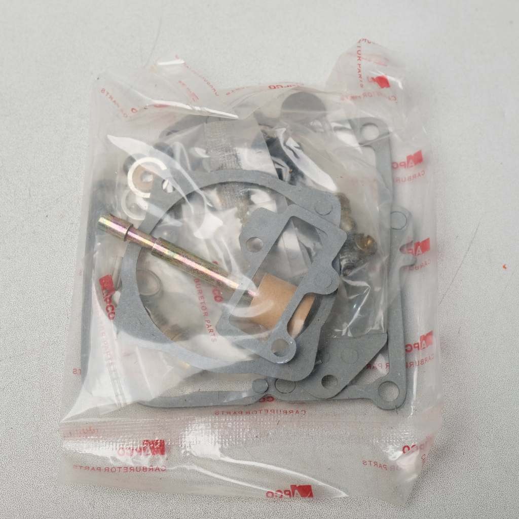 79-2100-31410 Repair Kit Karburator Toyota Hiace Bensin Lama 12R Tahun 1978 Up 1600 Merk Napco Origi