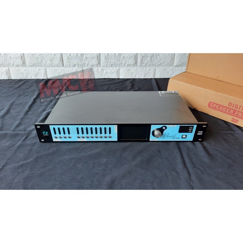 PHASE LAB VHD 4800 ORIGINAL PRODUCT