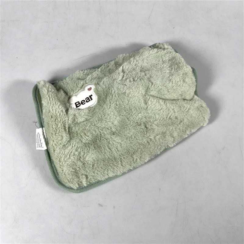 TERBARU BANTAL PENGHANGAT PERUT HAID ELEKTRIK KOMPRES HOT WATER BAG - QM-9527