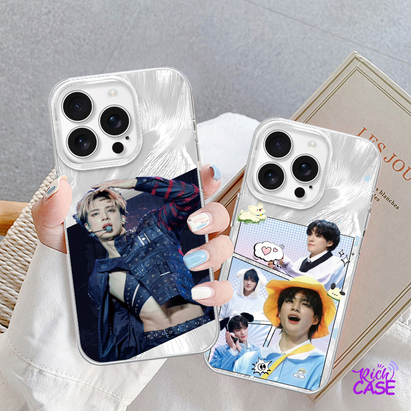 Casing For Samsung A03 05 06 10 11 12 13 14 15 16 20 23 24 35 50 52 54 55 S 5G bling Fashion Art nct