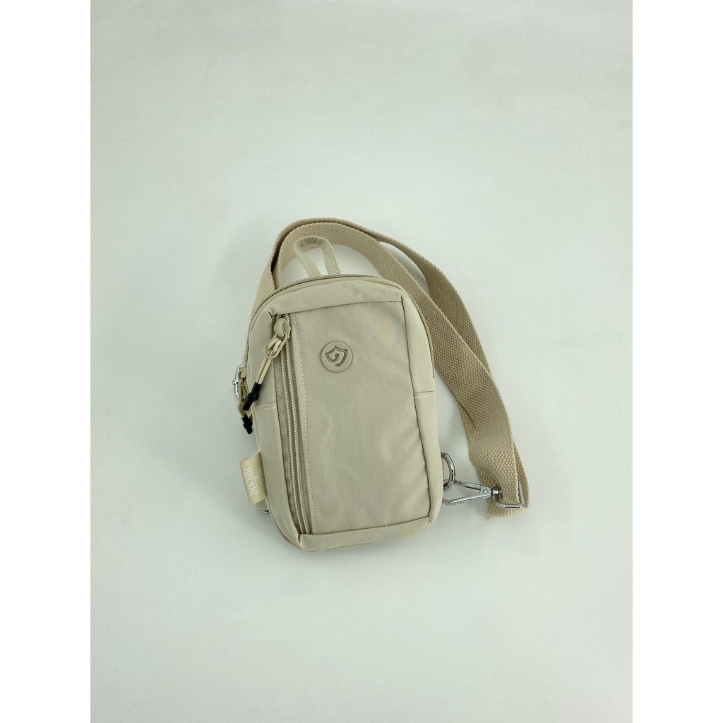 JIELSHI DILAN K-932 - Tas Selempang Wanita - SlingBag Cewek Bahan Parasut Premium Anti Air Bisa COD
