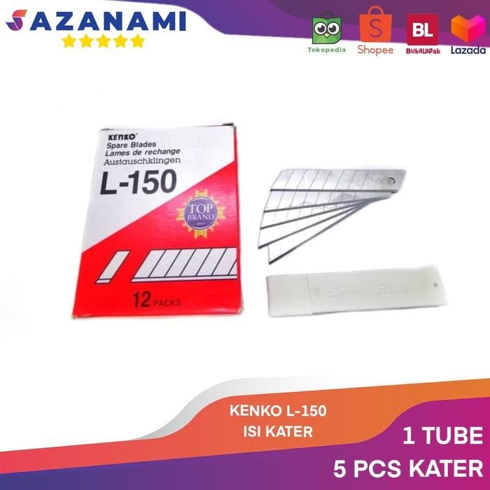 

A dlIsi Cutter Besar Kenko L-150 / Refill Kater Kenko L150