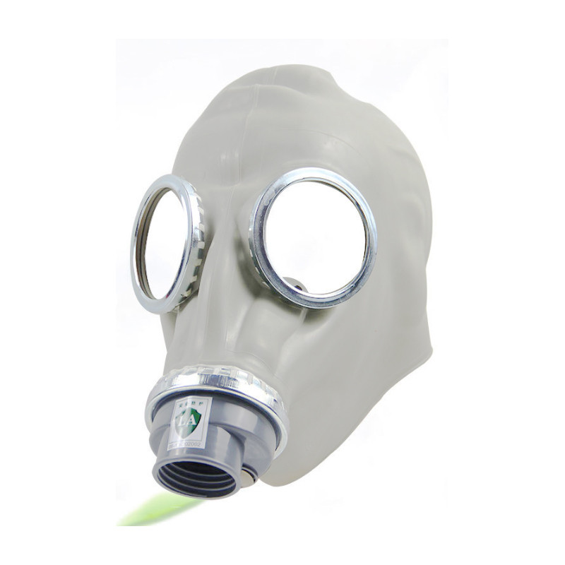 Topeng Gas Puda 59 Topeng Gas Rusia Gp5 Russian Mask Respirator Masker Gas Mask Halloween Solusi Keb