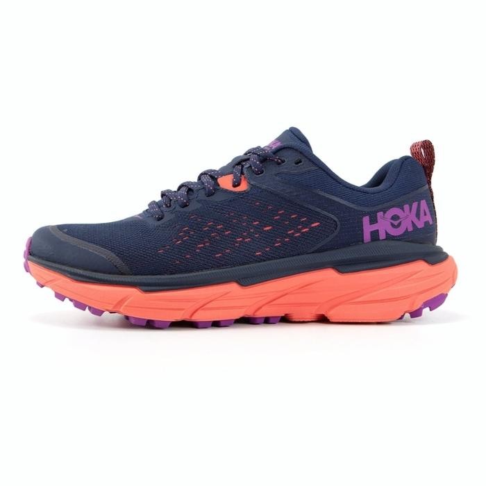 Sepatu Hoka One One Challenger Atr 6 / Running Shoes Women's
