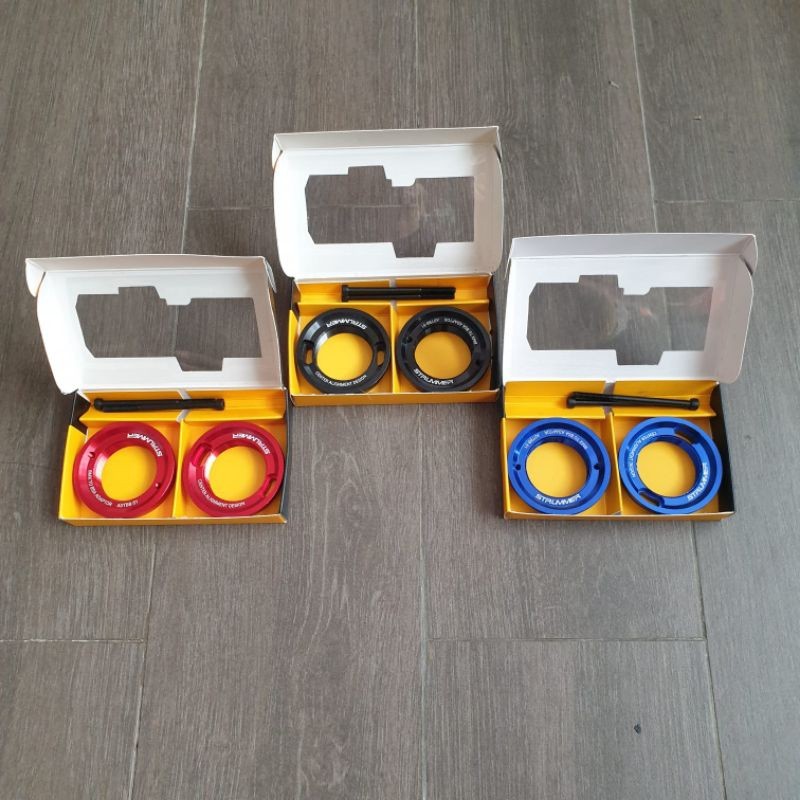 Adaptor BB BMX ke BB Kotak dari BB USA ke EURO Strummer