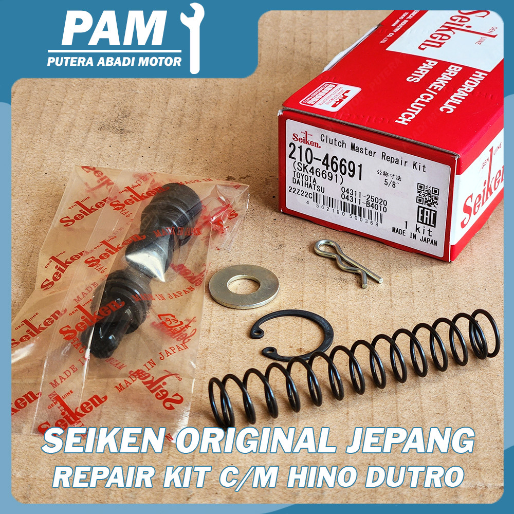 Repair Kit C/M HINO DUTRO - Seiken JAPAN ORI SK 46691 / 210-46691