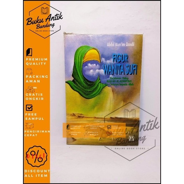 Figur Wanita Sufi