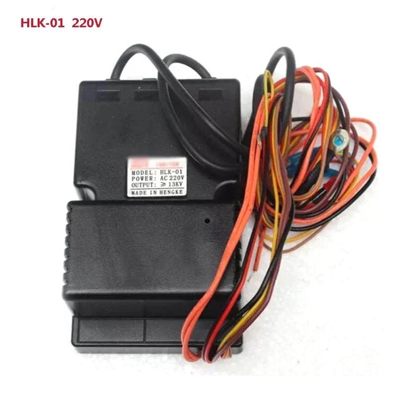 AC220V 13KV Gas oven special igniter for HLK-01 pulse igniter parts HLK-01 gas oven general controll