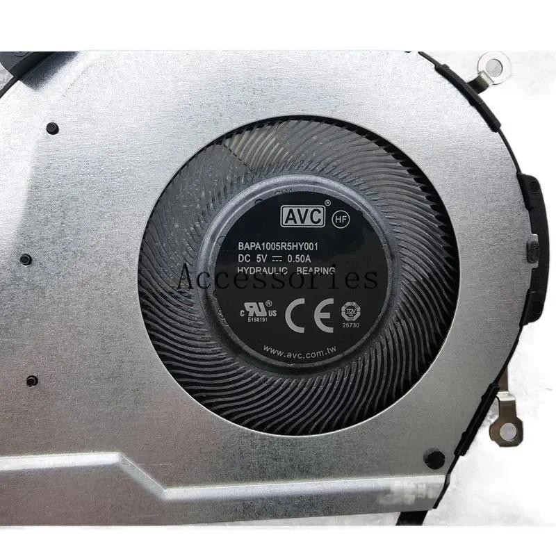 For Asus VivoBook 14 Laptop CPU Cooling Fan X413e X413ea K413e K413ea 13nb0pz0m01021 S433 X421 FL/FA