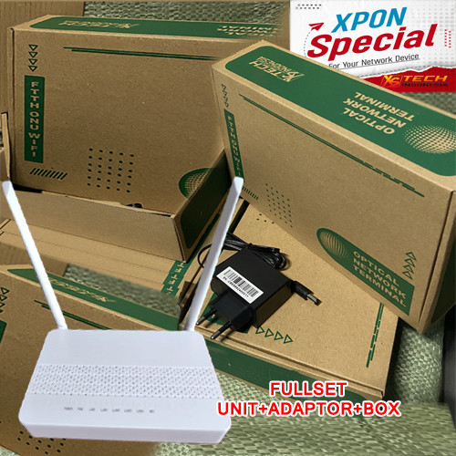 Modem XH8245S Huawei Fullset Olt Epon/Gpon