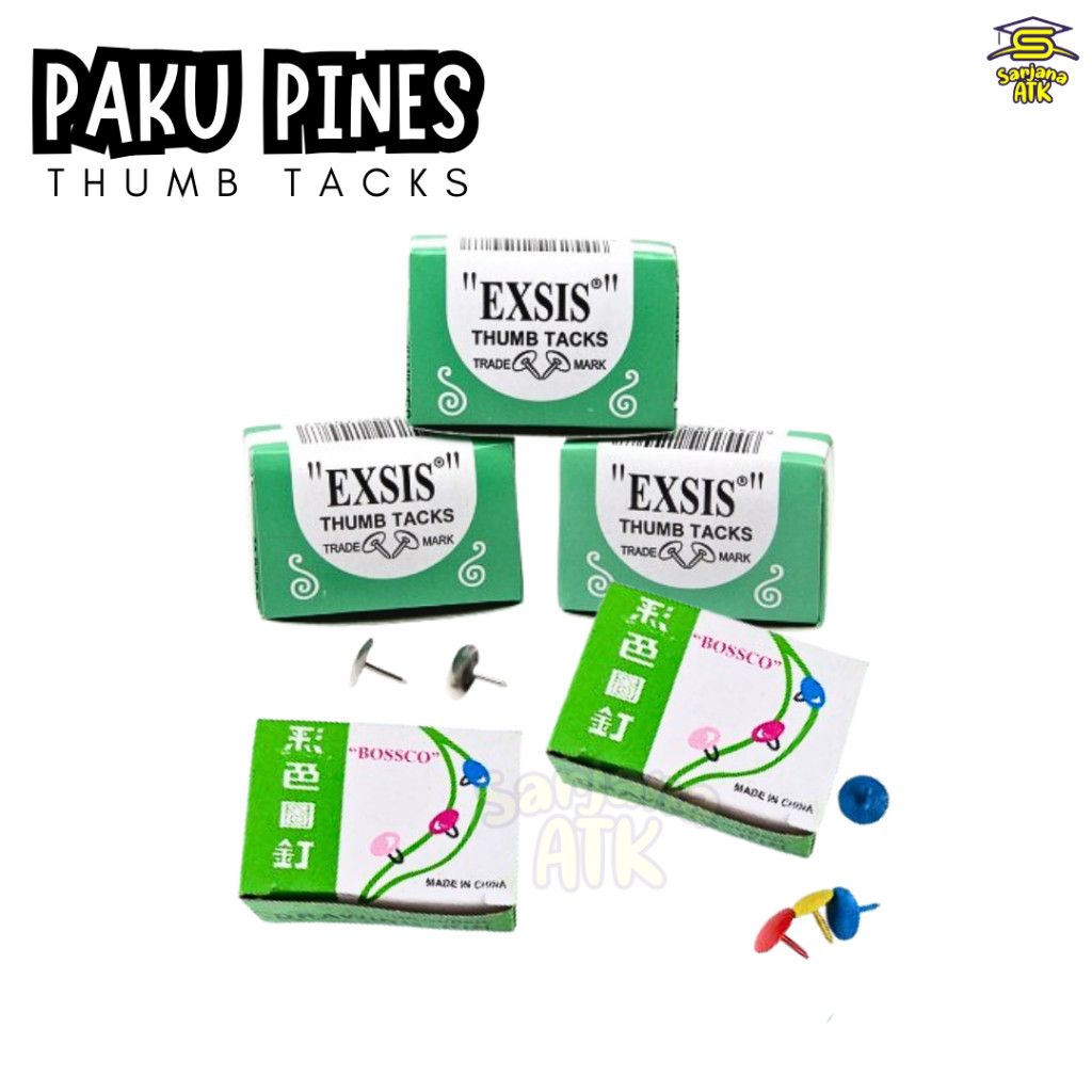 

Paku Pines / Paku Payung
