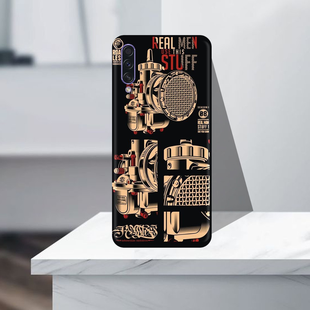 Case SAMSUNG A50 / A30S - Casing Hp - Softcase Case Hp  SAMSUNG A50 / A30S- Casing Hp - Softcase - C