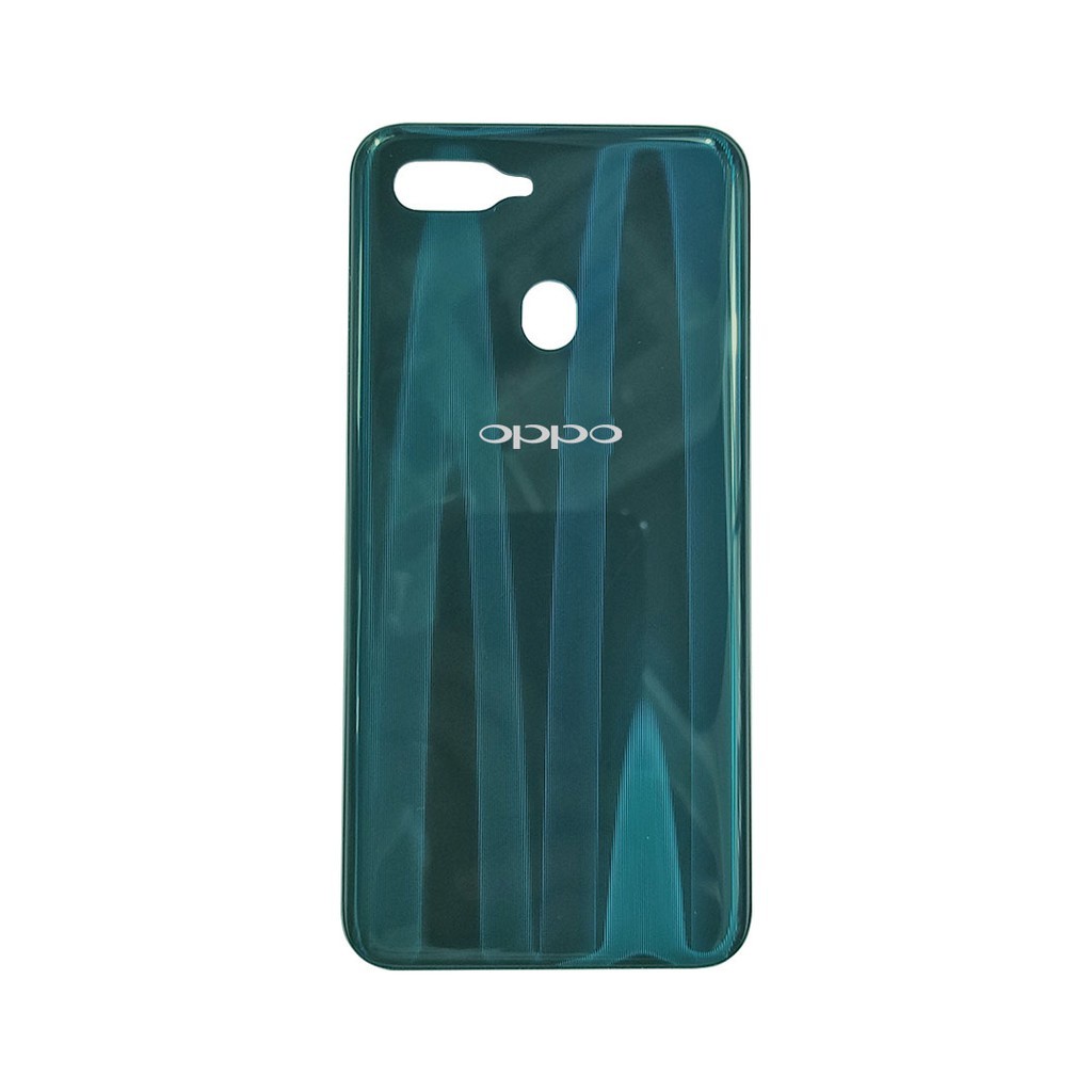 BACK COVER BACKDOOR OPPO A7 FULLSET BEZEL