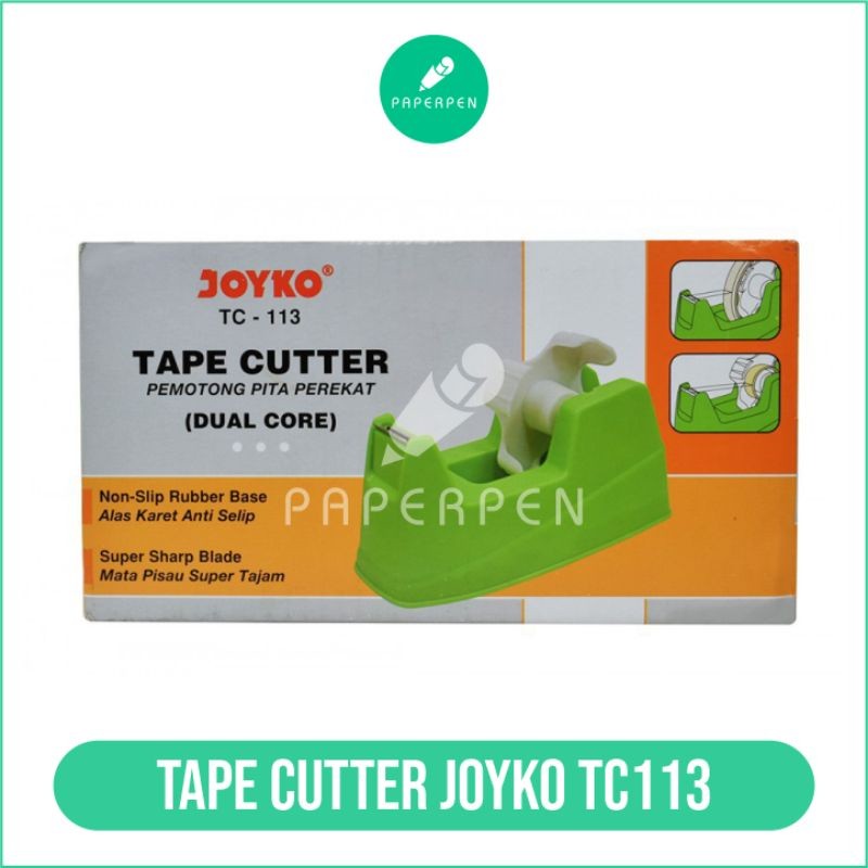 

[S_ATK] Tape Cutter Joyko Tc113