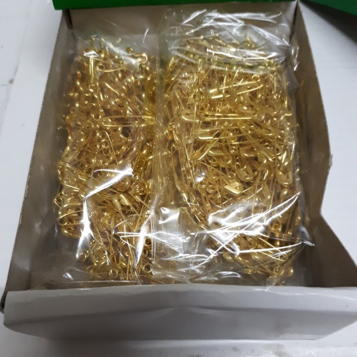 PENITI KECIL MAS/PUTIH - Putih