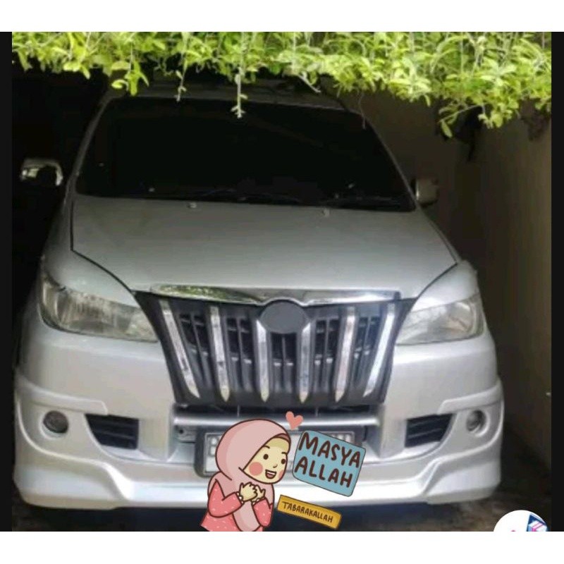 TERMURAH Grill gril Avanza Xenia old model apollo - SANNY VARIASI COSTUM