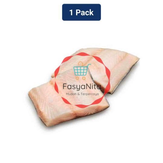 

Gindara Fillet 1 Pack (215 - 260 gr) - Fasyanita Denpasar