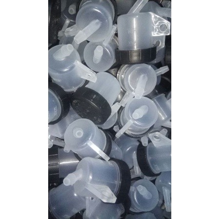 Tabung Minyak Rem Bening Transparan Variasi Universal Semua Master Rem Motor Vario Beat Mio Scoopy