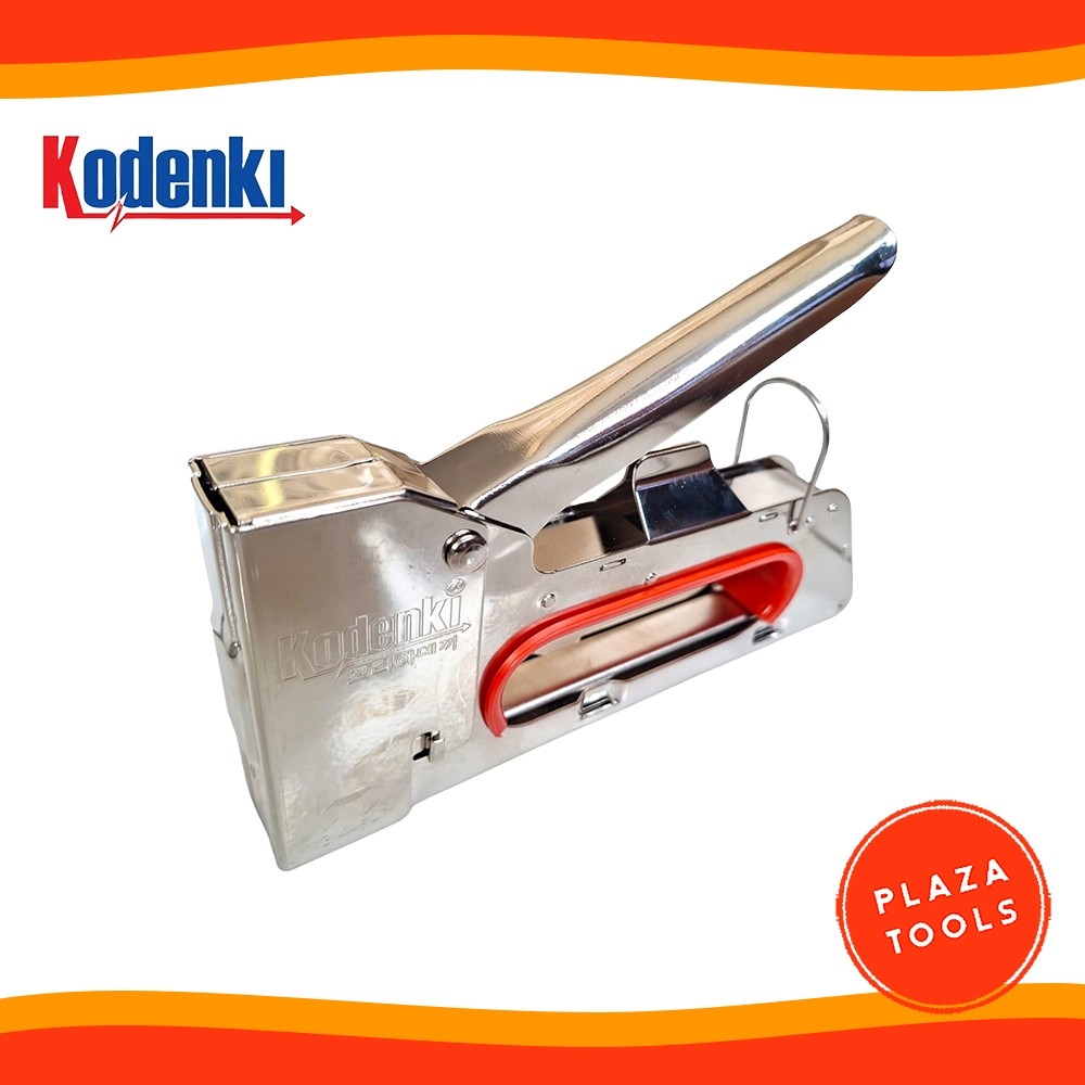 

KODENKI R23 Staples Staple Hand Gun Tacker Hekter Tembak Manual R 23