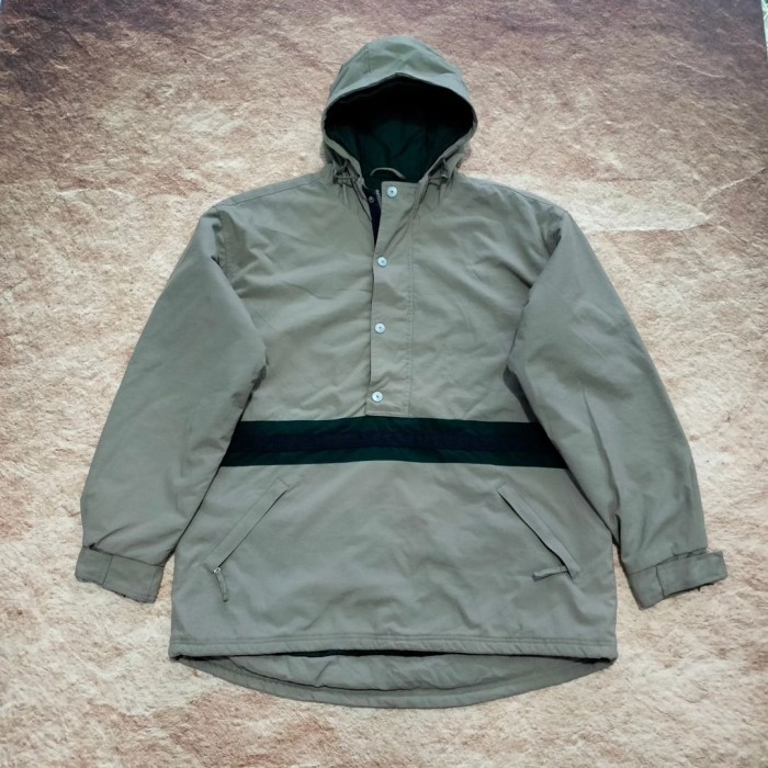 jaket halfzip outdoor GH BASS&CO