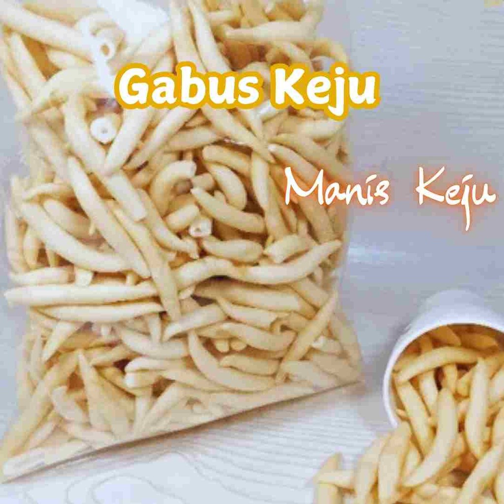 

TELUR GABUS KEJU 100GR / GABUS TELOR