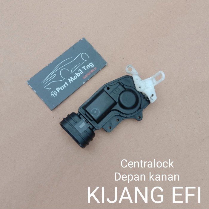 Motor Dinamo Doorlock Central Lock Pintu Kanan Toyota Kijang Efi