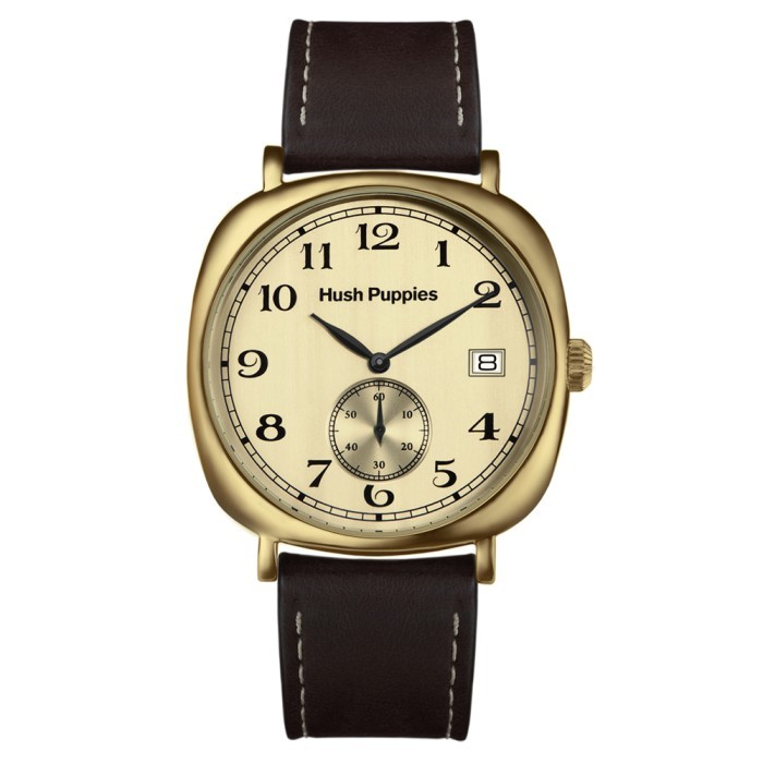 Hush Puppies 1958 Jam Tangan CowokHP.3858M.2507