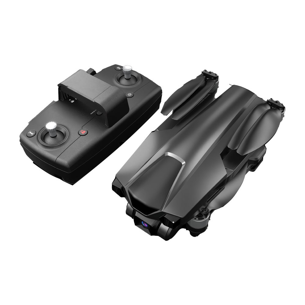 MJX Bugs B18 Pro Drone 4K Professional HD Dual EIS Camera 3-Axis Gimbal GPS 5G WIFI Brushless 3KM Di