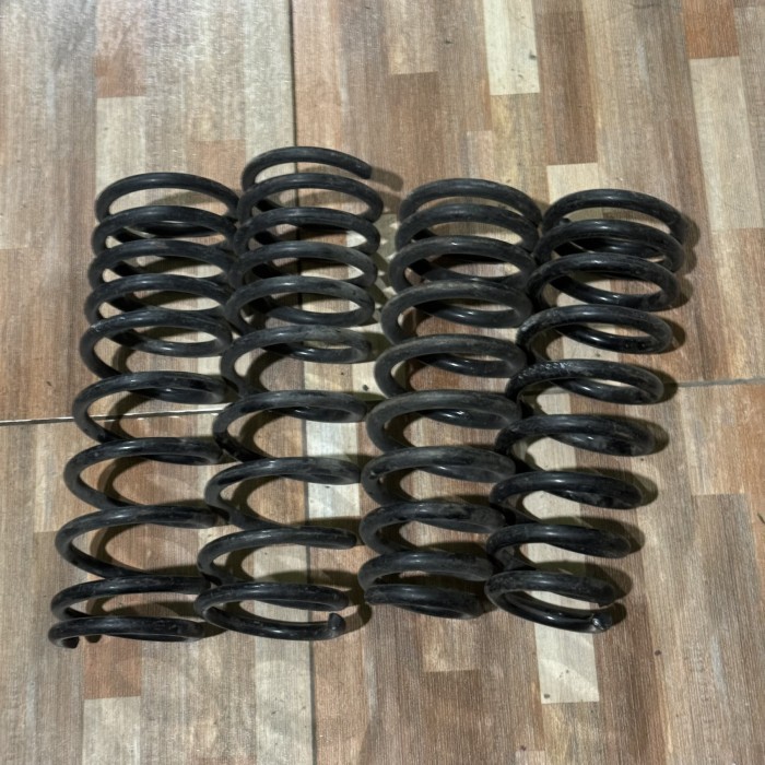 Lowering Kit Prokit Per Coil Spring Honda Accord CL7 Euro / Cm5 Eibach