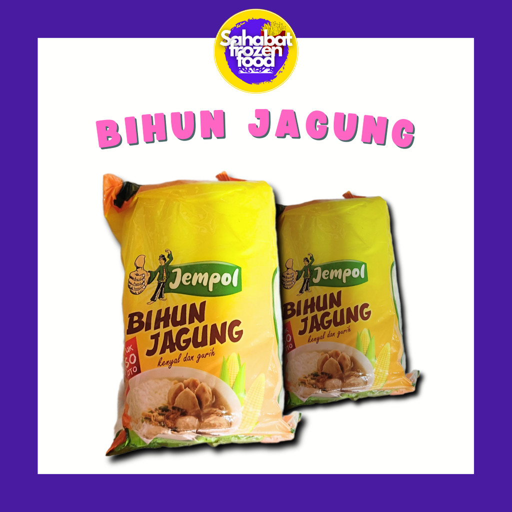 

Bihun Jagung / Bihun Cap Jempol 350 gram