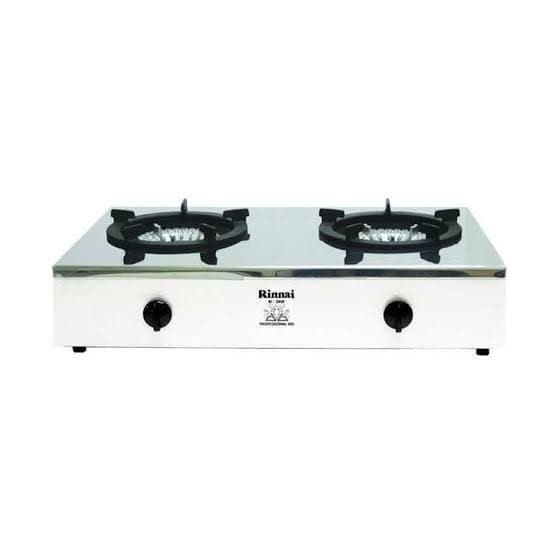 RINNAI Kompor Gas RI 2RSP 2 Tungku