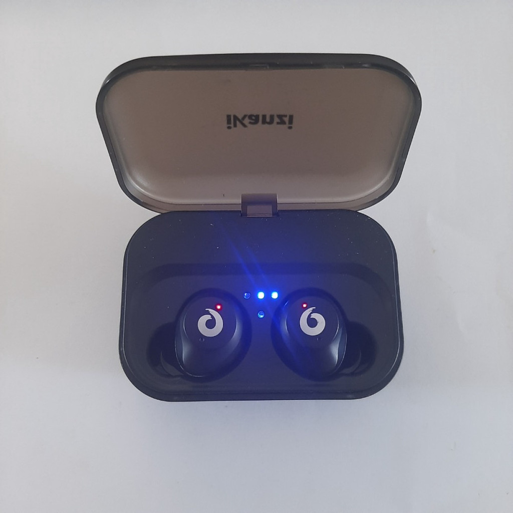 Ikanzi TWS-X9 Auto Pairing Connection In Ear TWS Earbuds Bluetooth