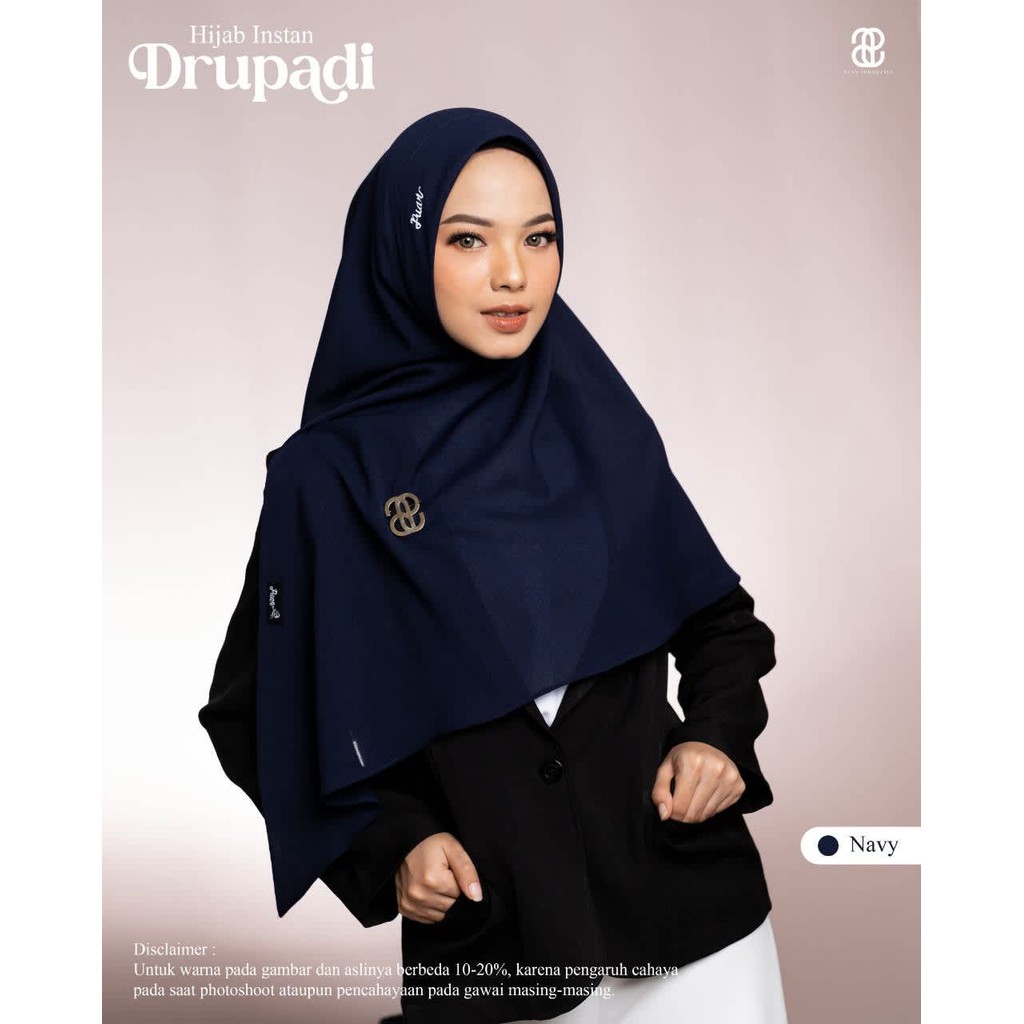 HIJAB PUAN DRUPADI