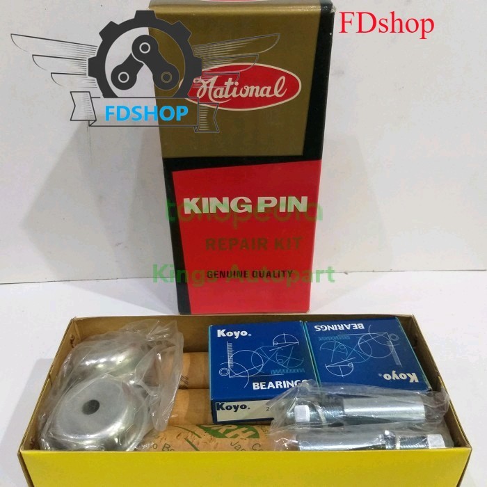 King Pin King Pen Ps100 Ps110 Ps120