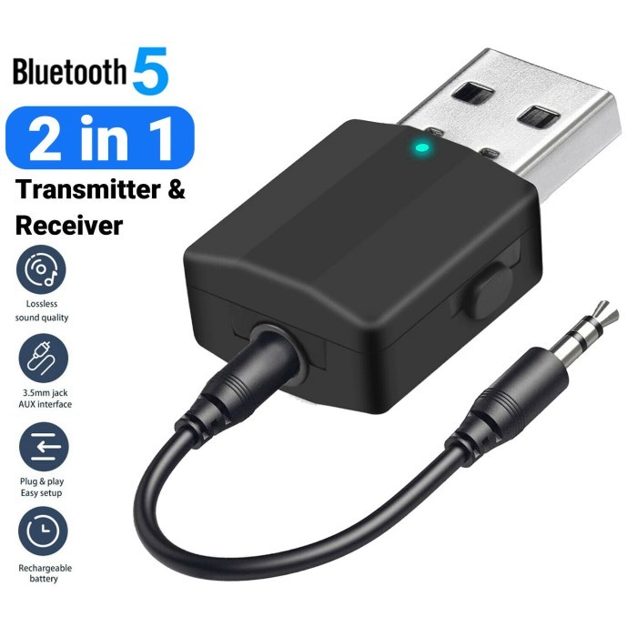 USB Dongle HiFi Audio Bluetooth Mobil Transmitter & Receiver