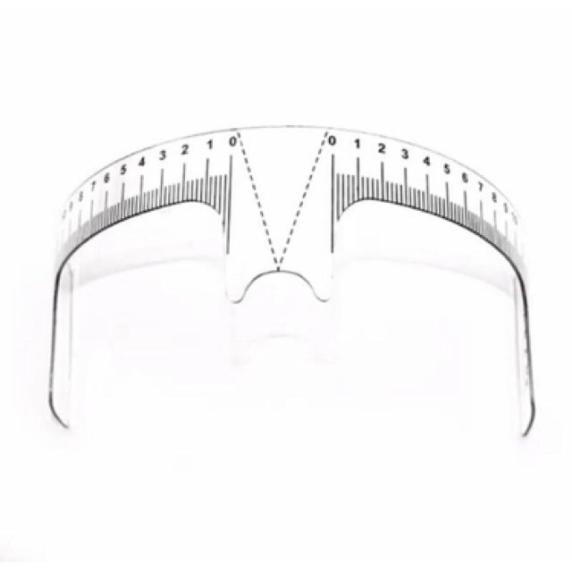 PENGGARIS SULAM ALIS MIKA / CALIPER SULAM ALIS ALAT UKUR SULAM ALIS