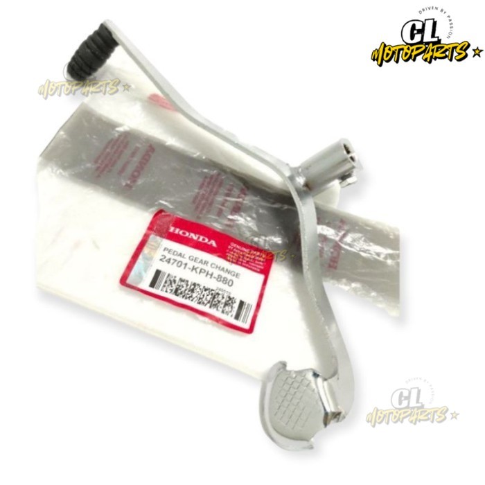 CL - PEDAL OPERAN GIGI KARISMA SUPRA X 125 KIRANA Supra Fit Lama Baru Karbu [KPH] Tuas kharisma supr