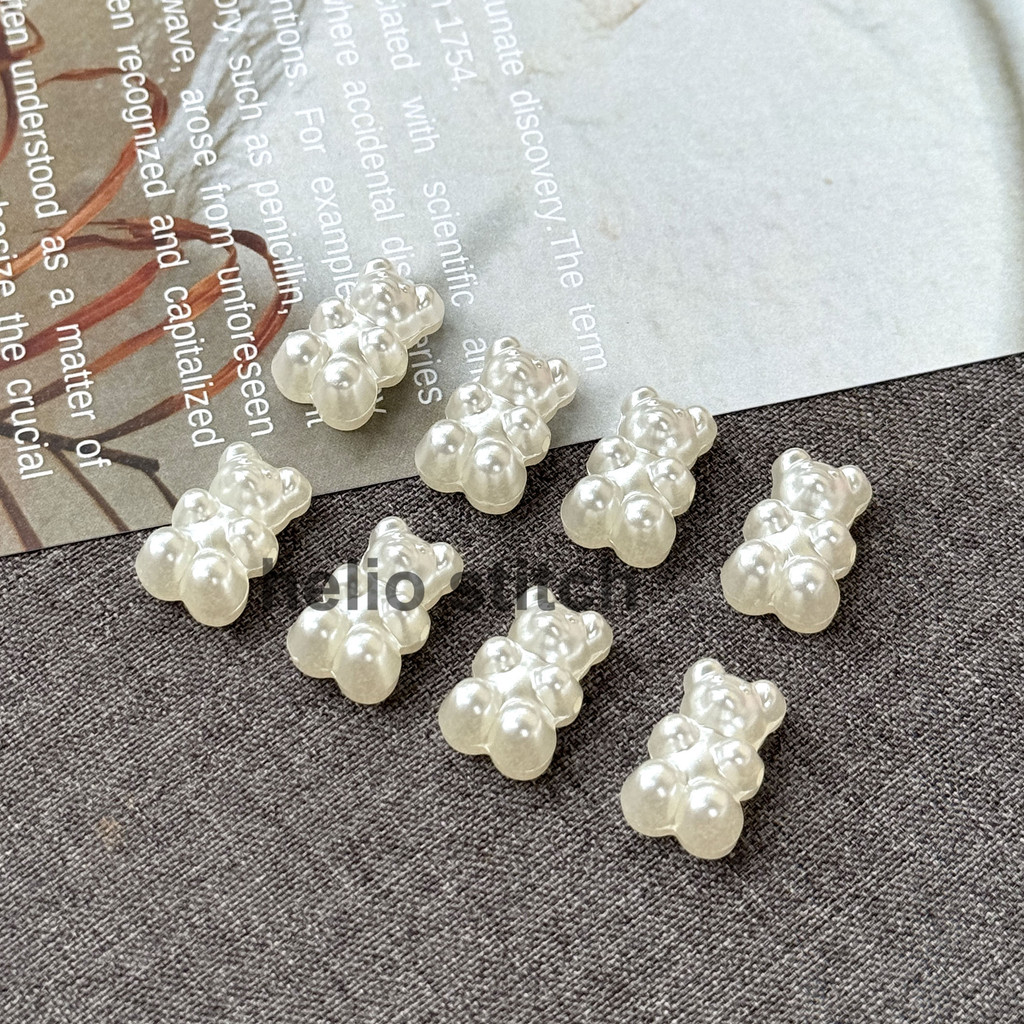 10 gr Manik-manik Pearl - Gummy Bear